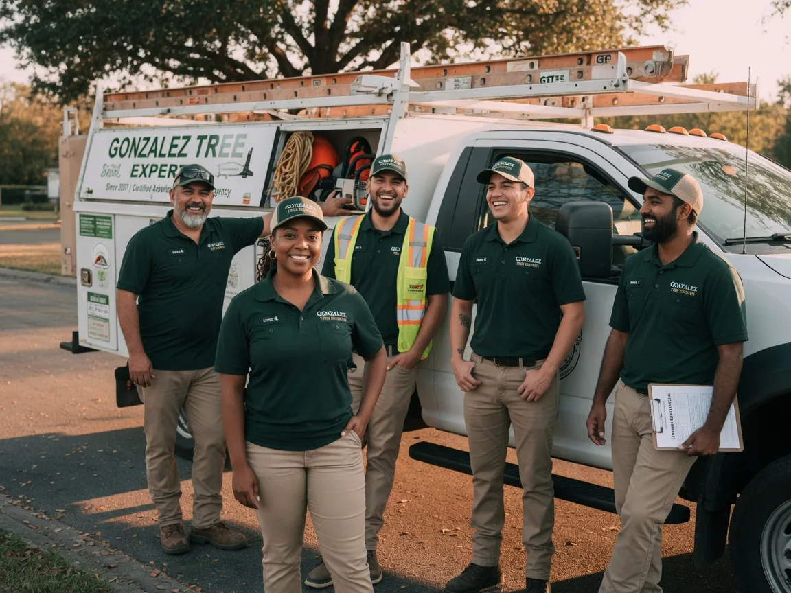 Tree Service company in Henrieville, UT